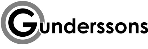 Gunderssons logotyp